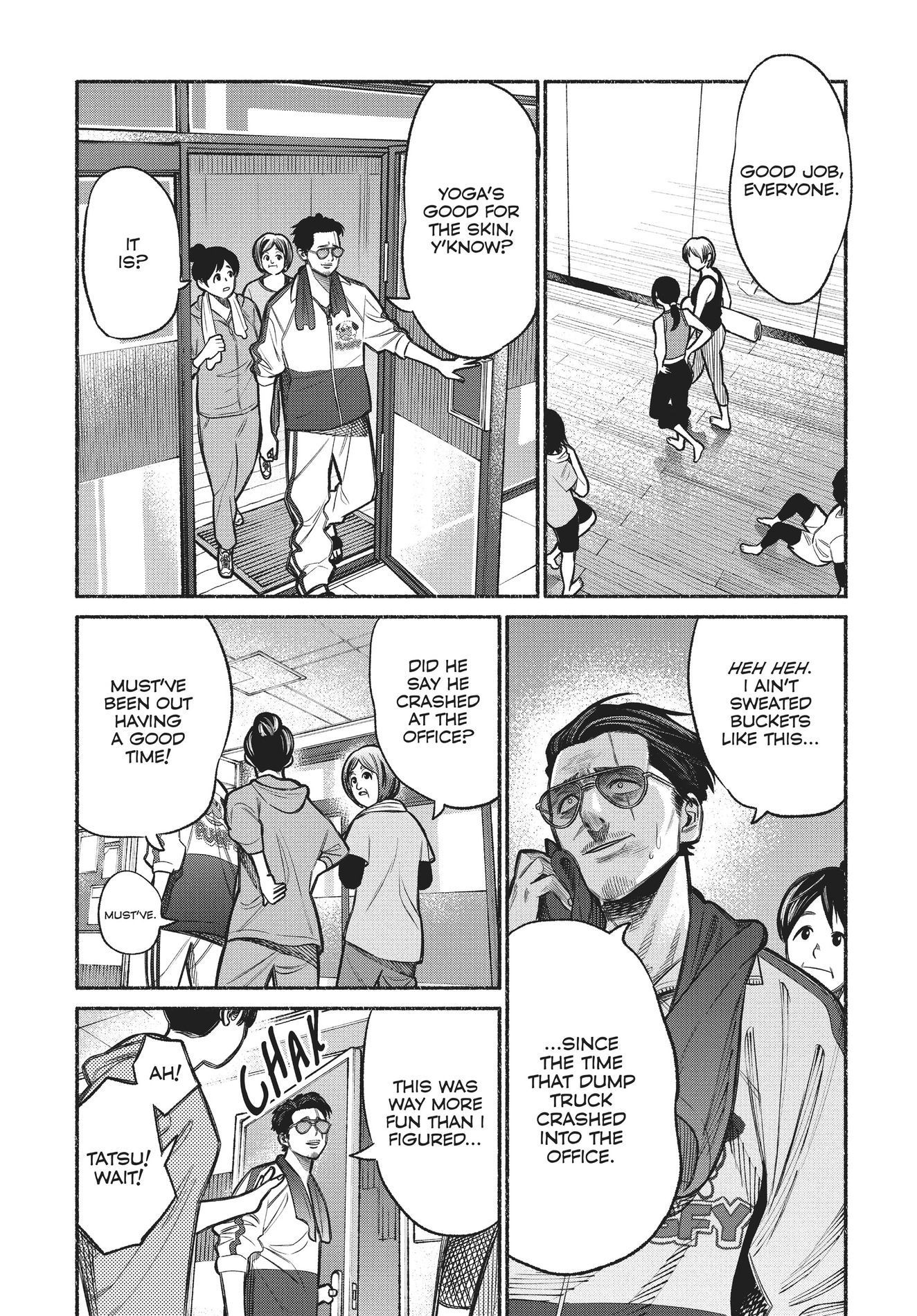 The Way of the Househusband, Chapter 10 image 14